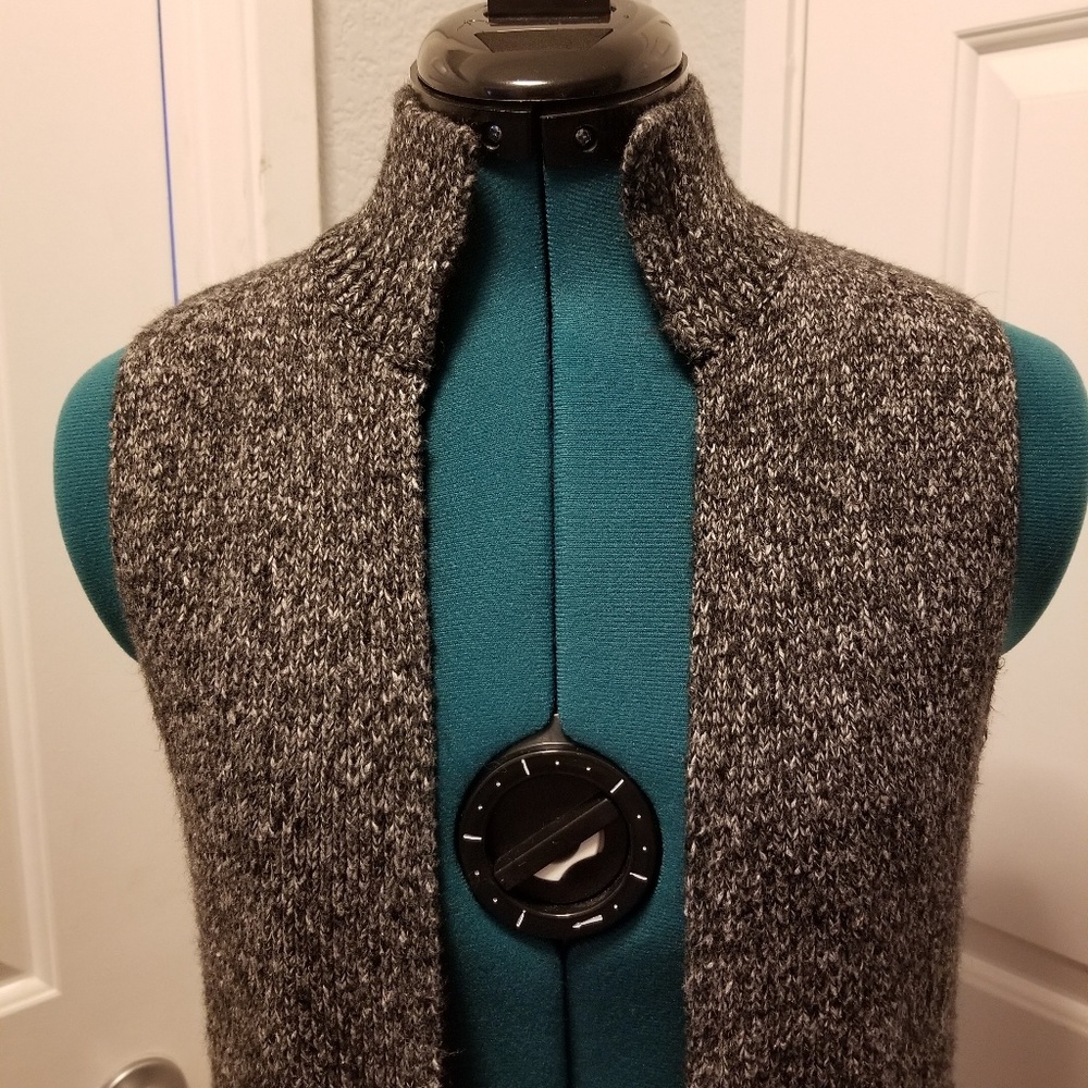 Ann Taylor Factory Sweater Vest